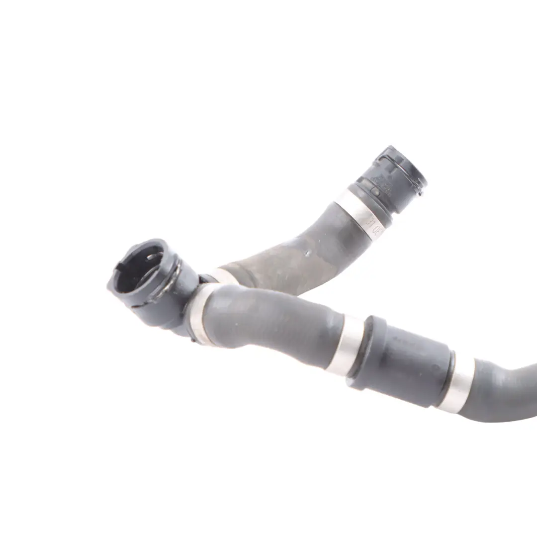 Mercedes C205 OM654 Diesel Engine Water Coolant Hose Pipe Line Tube - SKU A2055019201 - Part number A2055019201