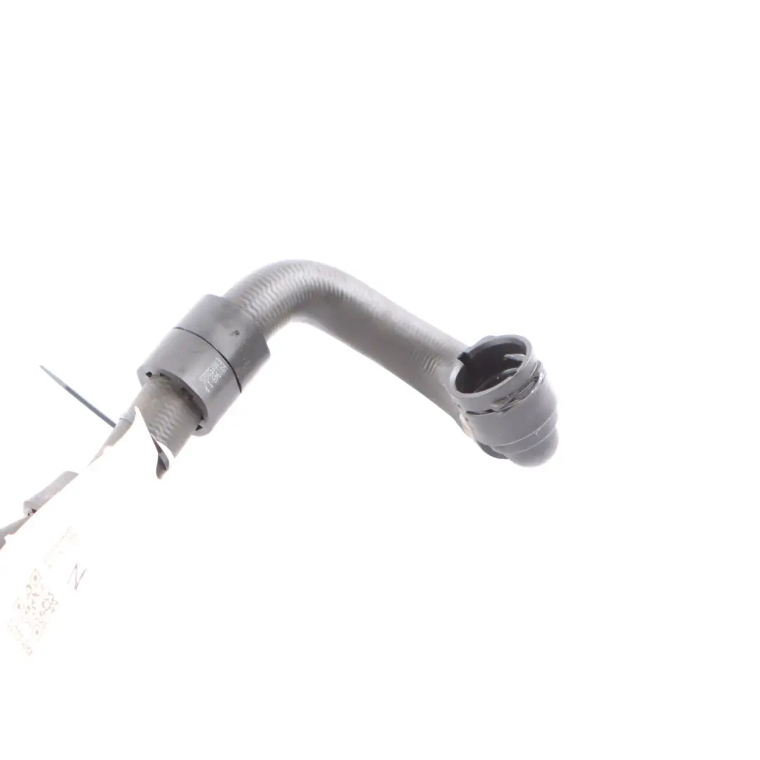 Mercedes C205 OM654 Diesel Engine Water Coolant Hose Pipe Line Tube - SKU A2055019201 - Part number A2055019201