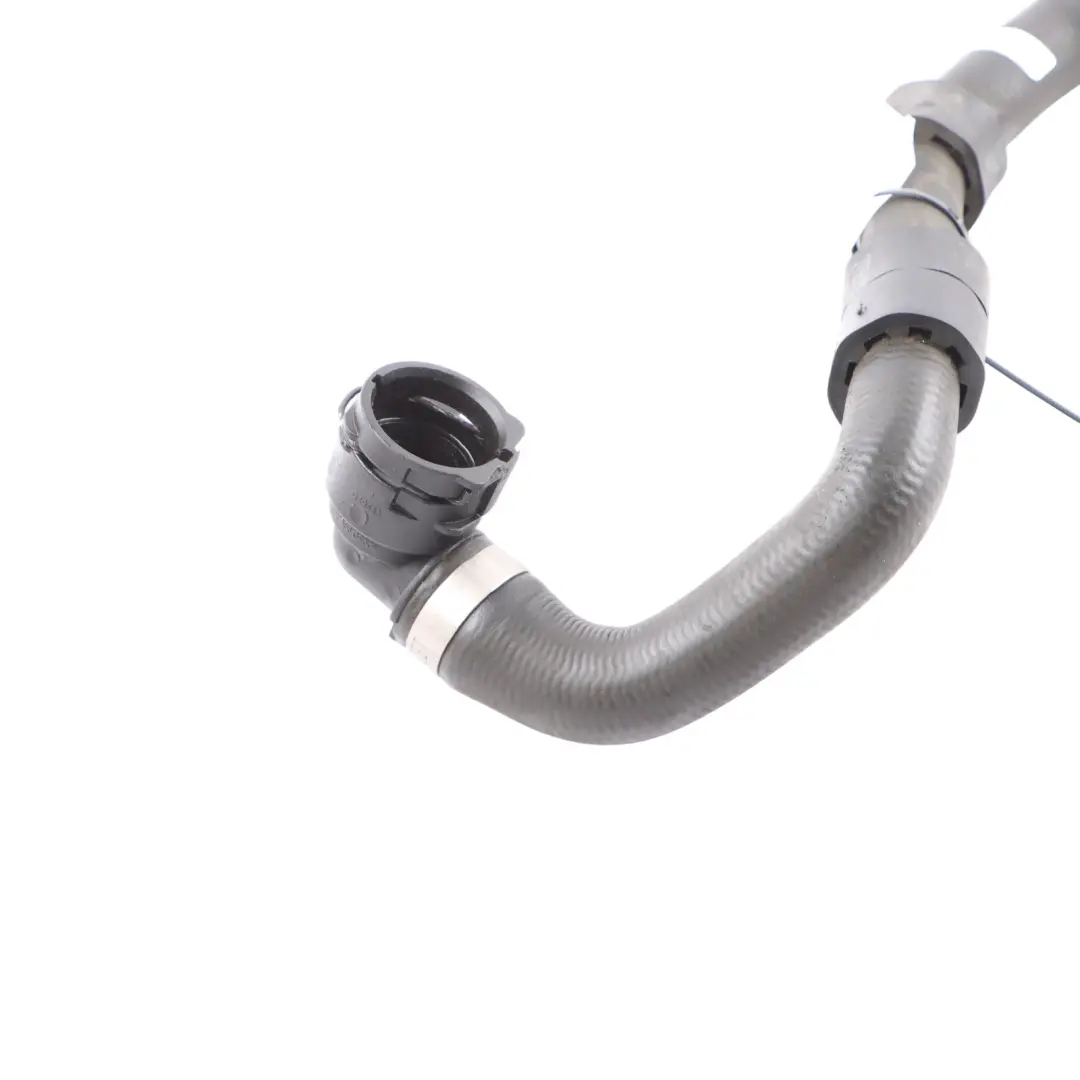Mercedes C205 OM654 Diesel Engine Water Coolant Hose Pipe Line Tube - SKU A2055019201 - Part number A2055019201