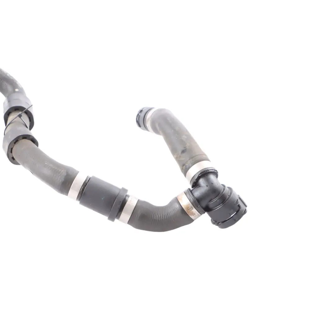 OM654 Diesel Engine Water Coolant Hose Pipe Line Tube to Mercedes C205 with Part number A2055019201 Mercedes C205 OM654 Diesel Engine Water Coolant Hose Pipe Line Tube - SKU A2055019201 - Part number A2055019201