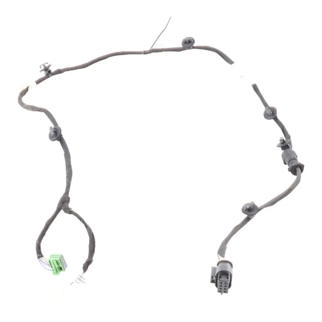 Mercedes W205 Door Electrical Wiring Harness Front Left N/S - SKU A2055400555 - Part number A2055400555