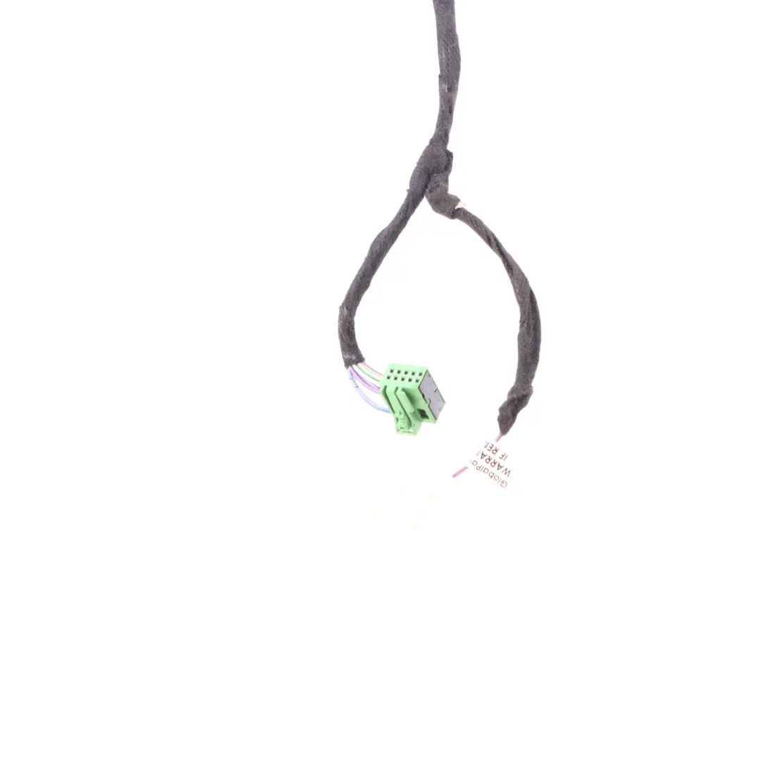 Mercedes W205 Faisceau de câblage électrique de porte avant gauche - SKU A2055400555 - Numéro de pièce A2055400555