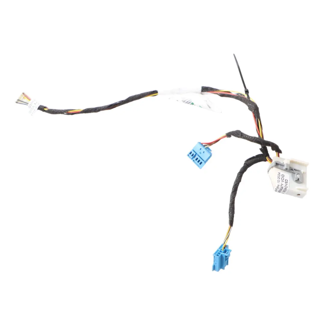 Faisceau Câblage Console Centrale pour Mercedes W205 GLC X253 à propos du numéro de pièce A2055401724 Mercedes W205 GLC X253 Faisceau Câblage Console Centrale - SKU A2055401724 - Numéro de pièce A2055401724