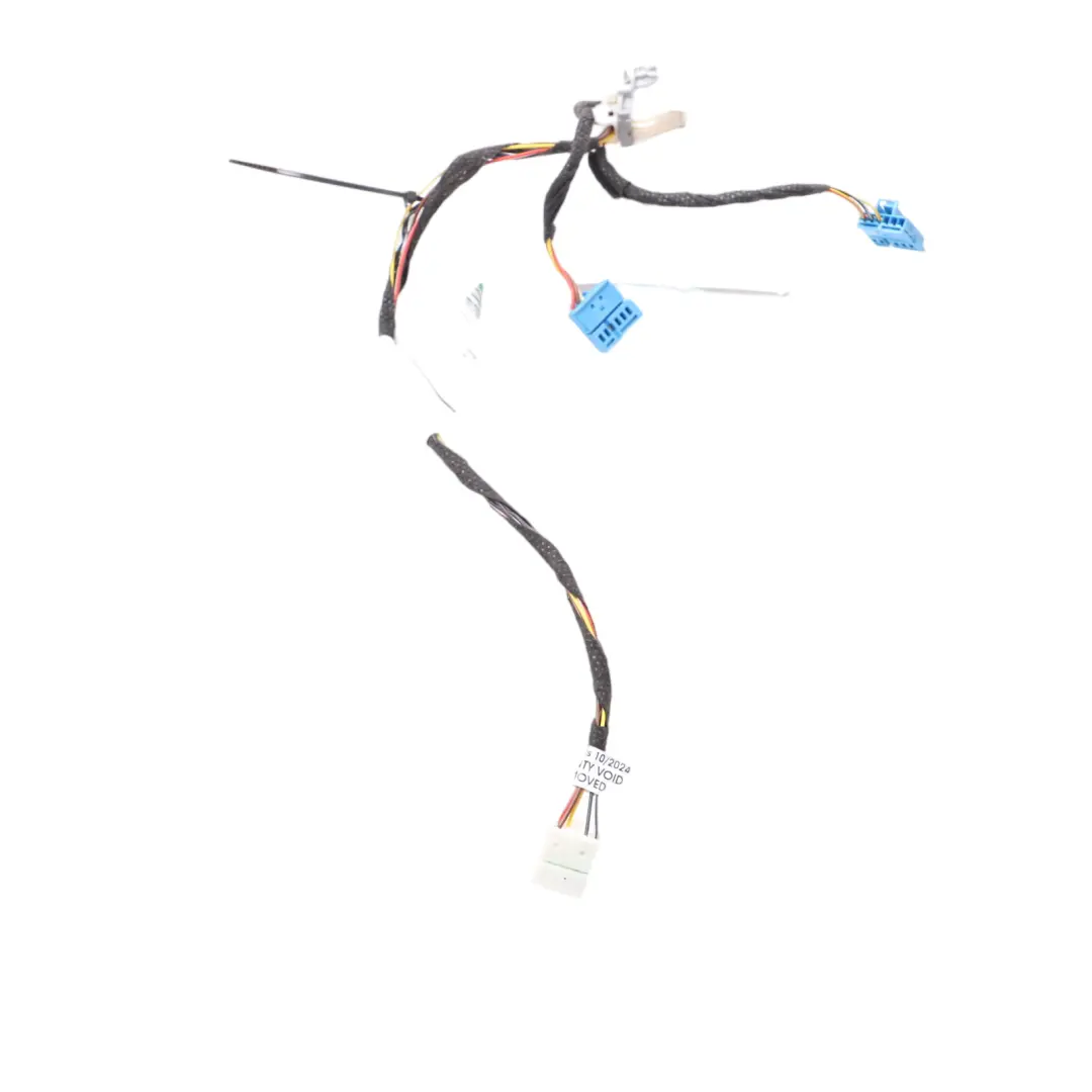 Centre Console Wiring Mercedes W205 GLC X253 Harness Cable Loom to with Part number A2055401724 Centre Console Wiring Mercedes W205 GLC X253 Harness Cable Loom - SKU A2055401724 - Part number A2055401724