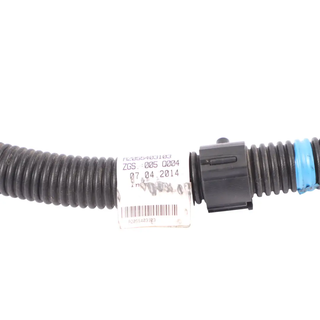 Cablaggio alternatore avviamento Mercedes W205 GLC C253 OM651 per con numero di parte A2055403103 Cablaggio alternatore avviamento Mercedes W205 GLC C253 OM651 - SKU A2055403103 - Numero di parte A2055403103