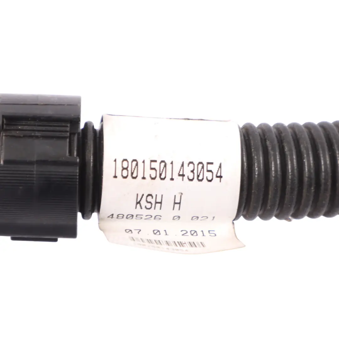  Alternador arranque arnés cableado Mercedes W205 GLC C253 OM651 - SKU A2055403103 - Número de pieza A2055403103