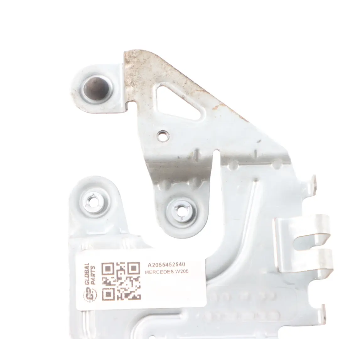 Mercedes W205 Adblue Module Bracket Holder Mount Support - SKU A2055452540 - Part number A2055452540