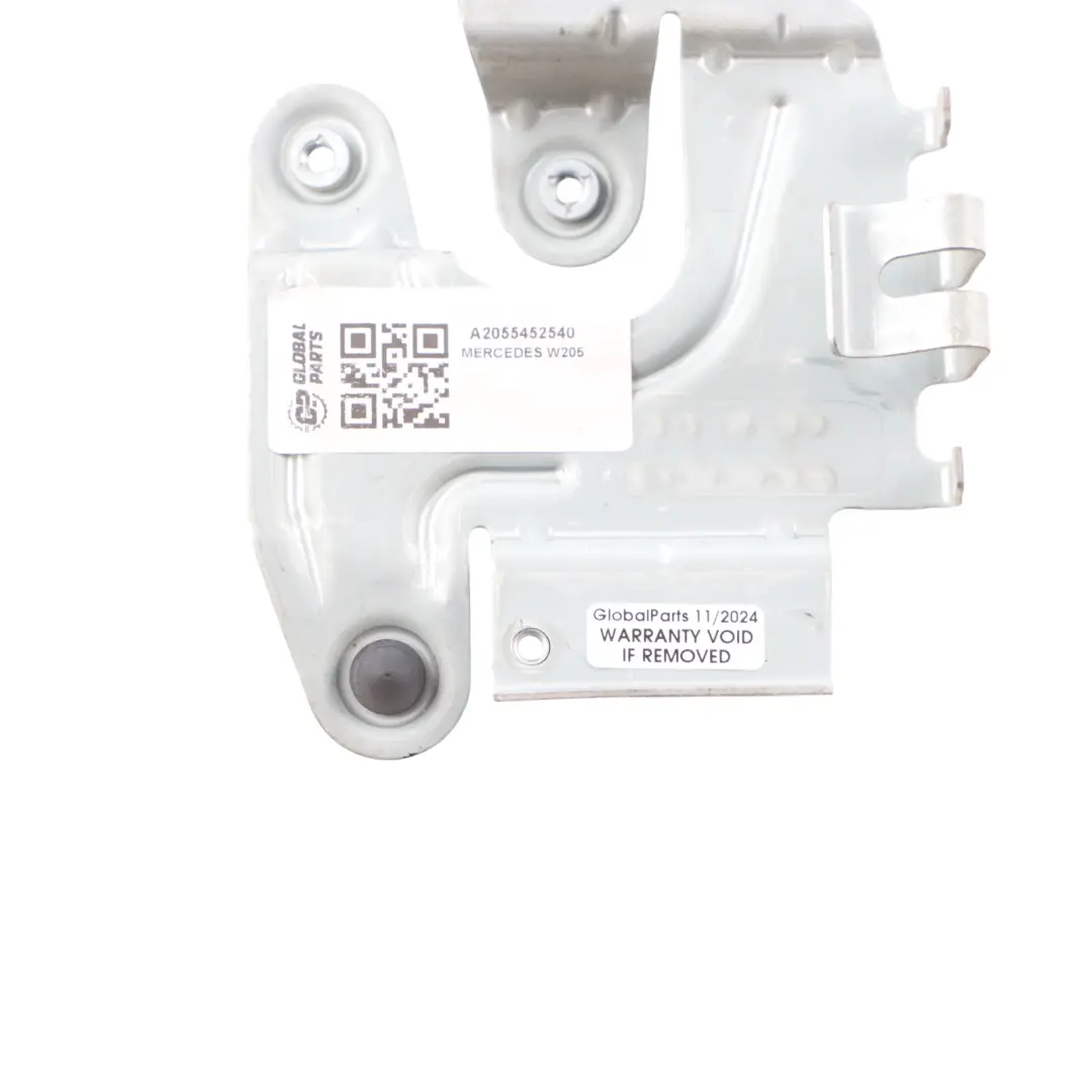 Mercedes W205 Adblue Module Bracket Holder Mount Support - SKU A2055452540 - Part number A2055452540