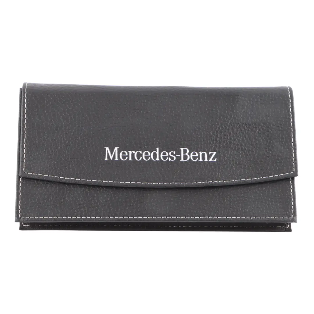 Owner's Handbook Book Instruction Booklet Manual Wallet Case Set to Mercedes W205 with Part number A2055840510 Mercedes W205 Owner's Handbook Book Instruction Booklet Manual Wallet Case Set - SKU A2055840510-1 - Part number A2055840510