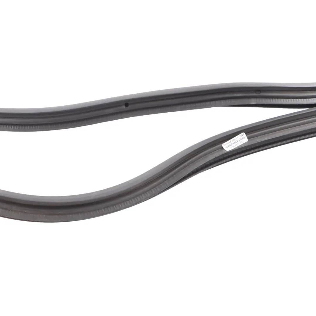 Mercedes W205 Puerta Guarda Borde Goma Sello Delantero Izquierdo - SKU A2056363700 - Número de pieza A2056363700