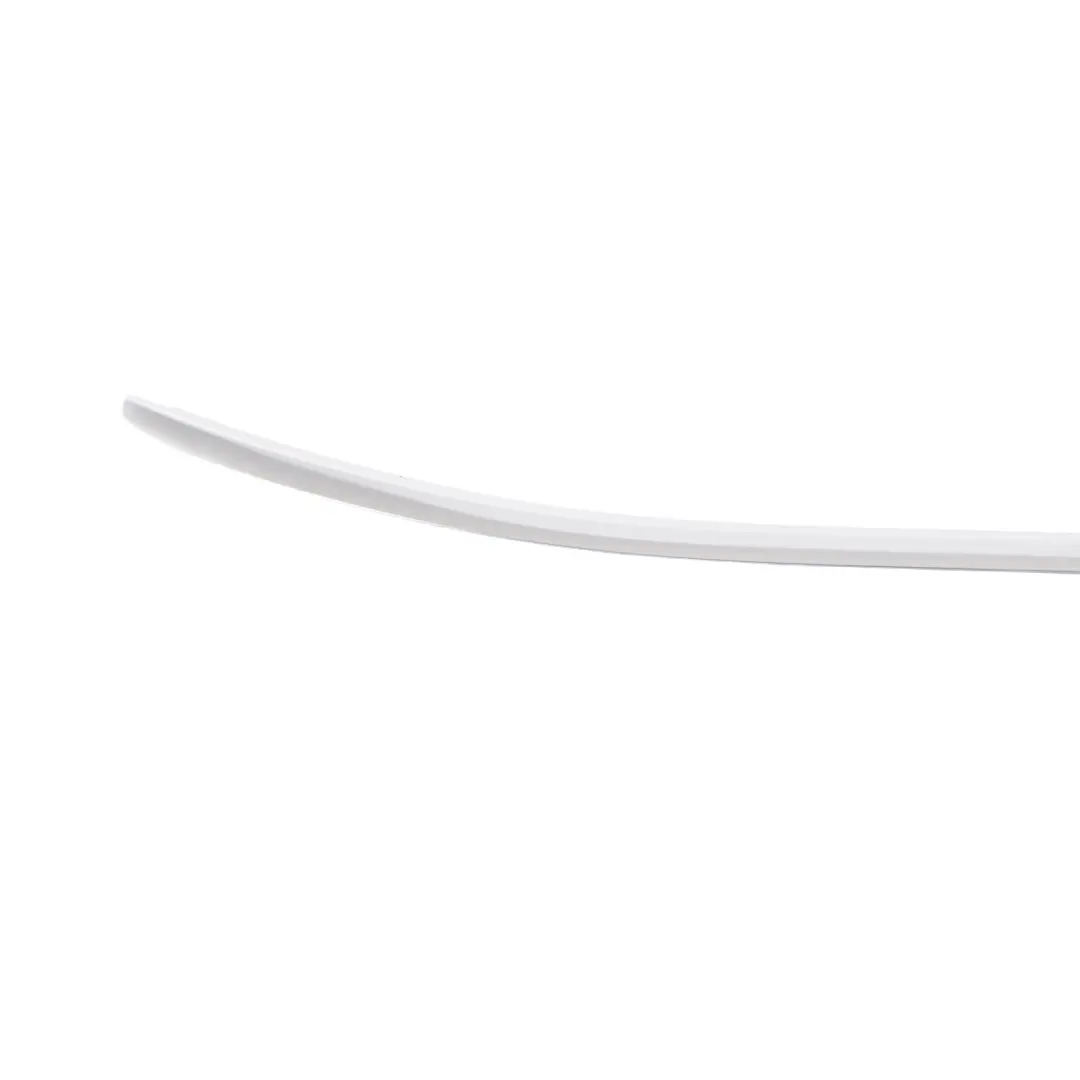 Tira Ventana Cuarto Trim Ventana Trasera Derecha Cromo para Mercedes C205 con número de pieza A2056700622 Mercedes C205 Tira Ventana Cuarto Trim Ventana Trasera Derecha Cromo - SKU A2056700622 - Número de pieza A2056700622