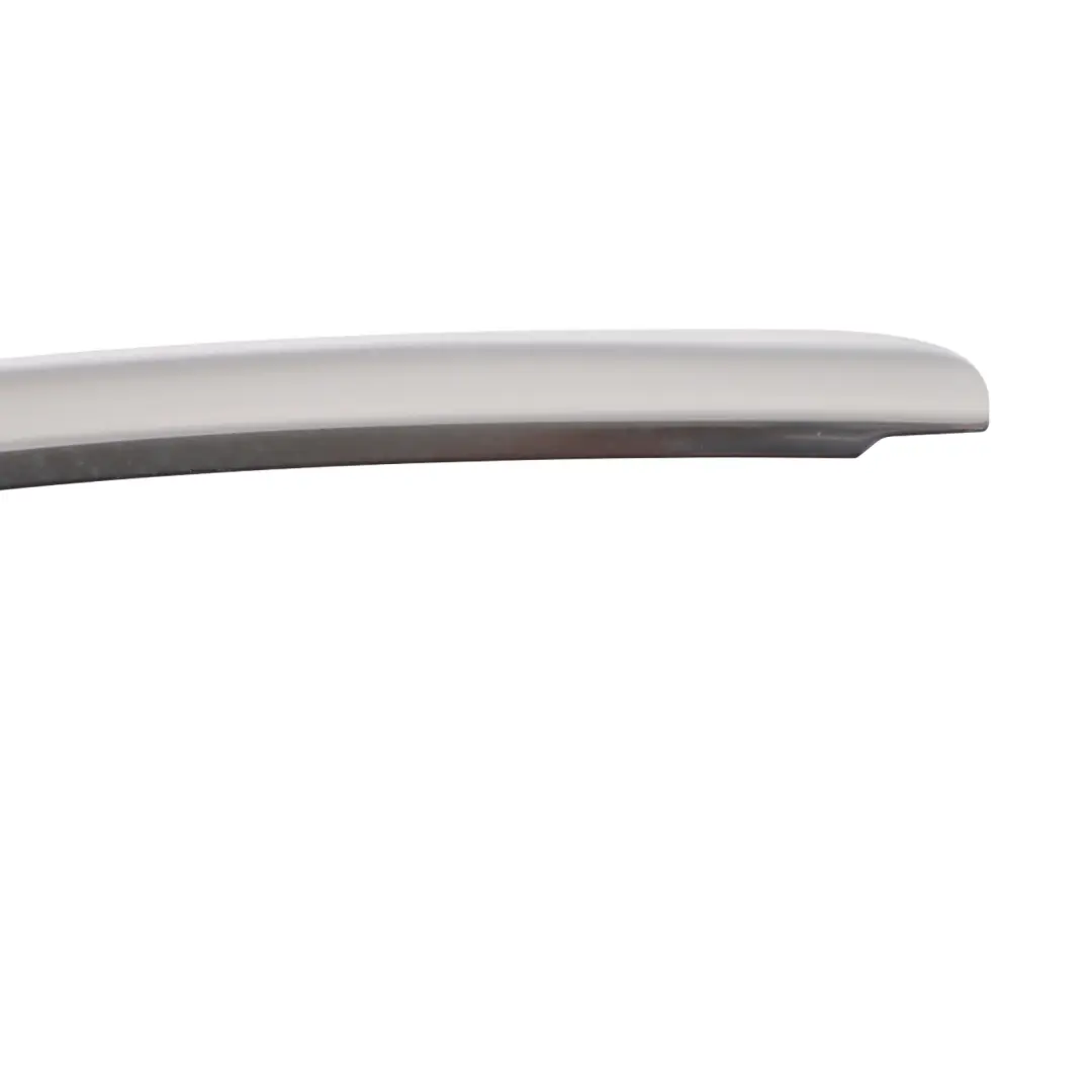 Finestrino Striscia Vetro Trim Posteriore Destro Cromo per Mercedes C205 con numero di parte A2056700622 Mercedes C205 Finestrino Striscia Vetro Trim Posteriore Destro Cromo - SKU A2056700622 - Numero di parte A2056700622