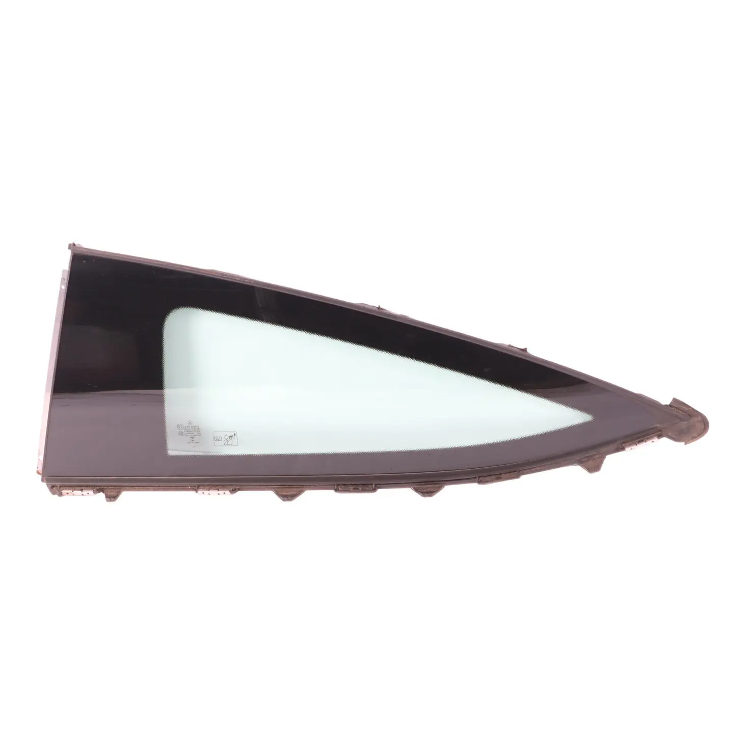 Mercedes C205 Coupe Feste Scheibe Hinten Links Verglasung Glas AS2 A2056702912