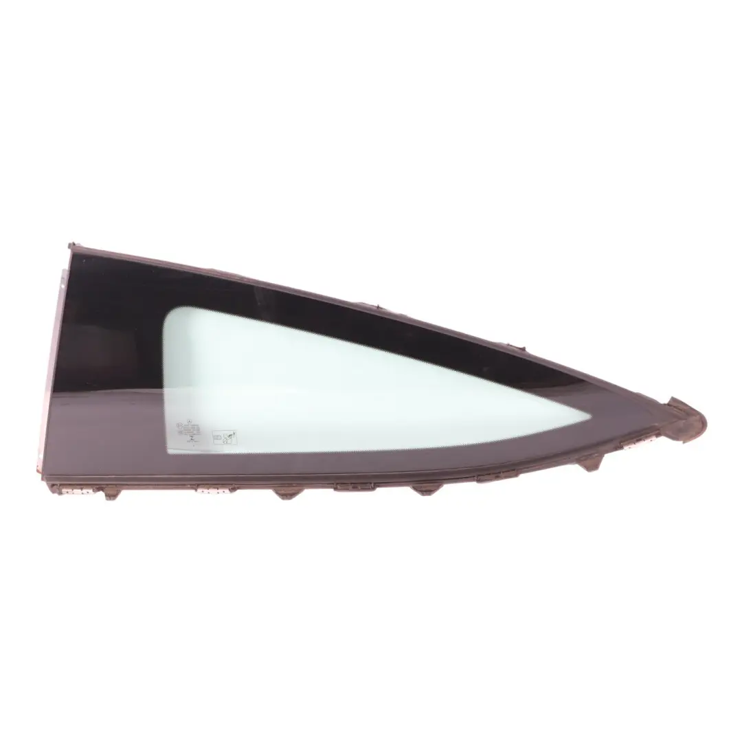 Mercedes C205 Coupe Fixed Window Rear Left N/S Glazing Glass AS2 - SKU A2056702912-1 - Part number A2056702912