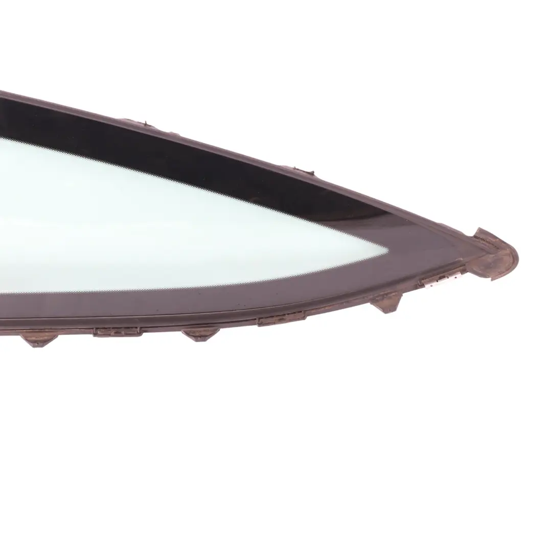 Mercedes C205 Coupe Fixed Window Rear Left N/S Glazing Glass AS2 - SKU A2056702912-1 - Part number A2056702912