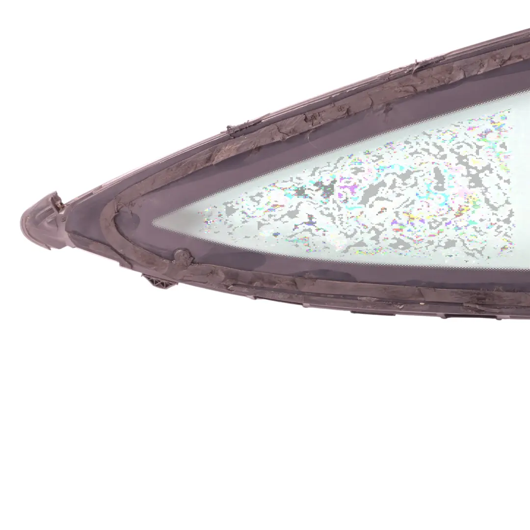 Mercedes C205 Coupe Fixed Window Rear Left N/S Glazing Glass AS2 - SKU A2056702912-1 - Part number A2056702912