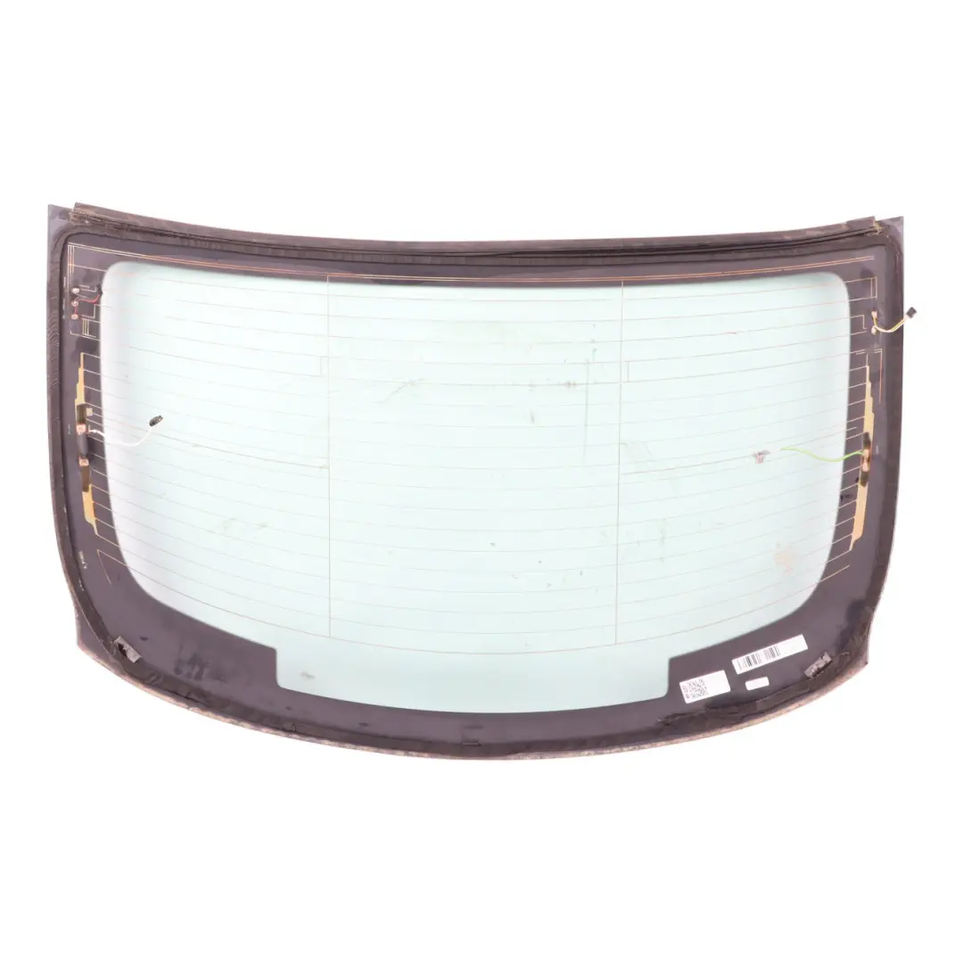 Window Glass Glazing AS2 to Mercedes C205 Coupe Rear with Part number A2056703701 Mercedes C205 Coupe Rear Window Glass Glazing AS2 - SKU A2056703701 - Part number A2056703701