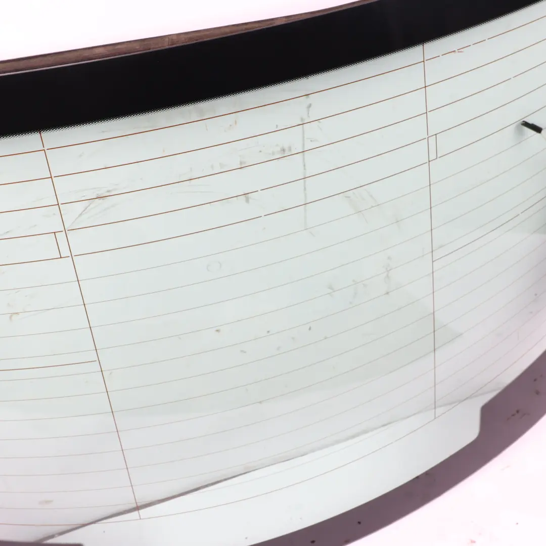 Window Glass Glazing AS2 to Mercedes C205 Coupe Rear with Part number A2056703701 Mercedes C205 Coupe Rear Window Glass Glazing AS2 - SKU A2056703701 - Part number A2056703701