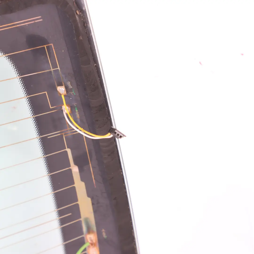 Window Glass Glazing AS2 to Mercedes C205 Coupe Rear with Part number A2056703701 Mercedes C205 Coupe Rear Window Glass Glazing AS2 - SKU A2056703701 - Part number A2056703701