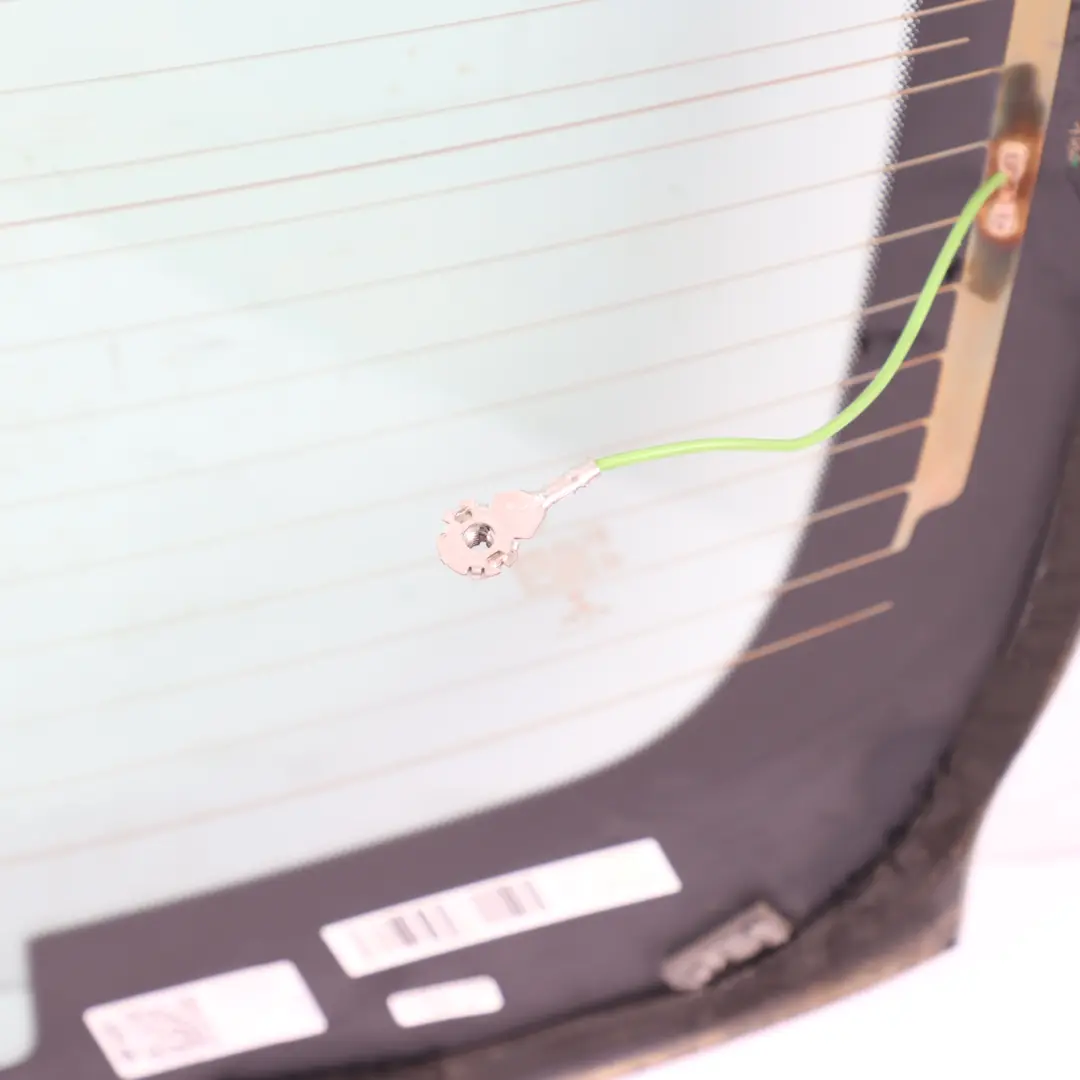 Window Glass Glazing AS2 to Mercedes C205 Coupe Rear with Part number A2056703701 Mercedes C205 Coupe Rear Window Glass Glazing AS2 - SKU A2056703701 - Part number A2056703701