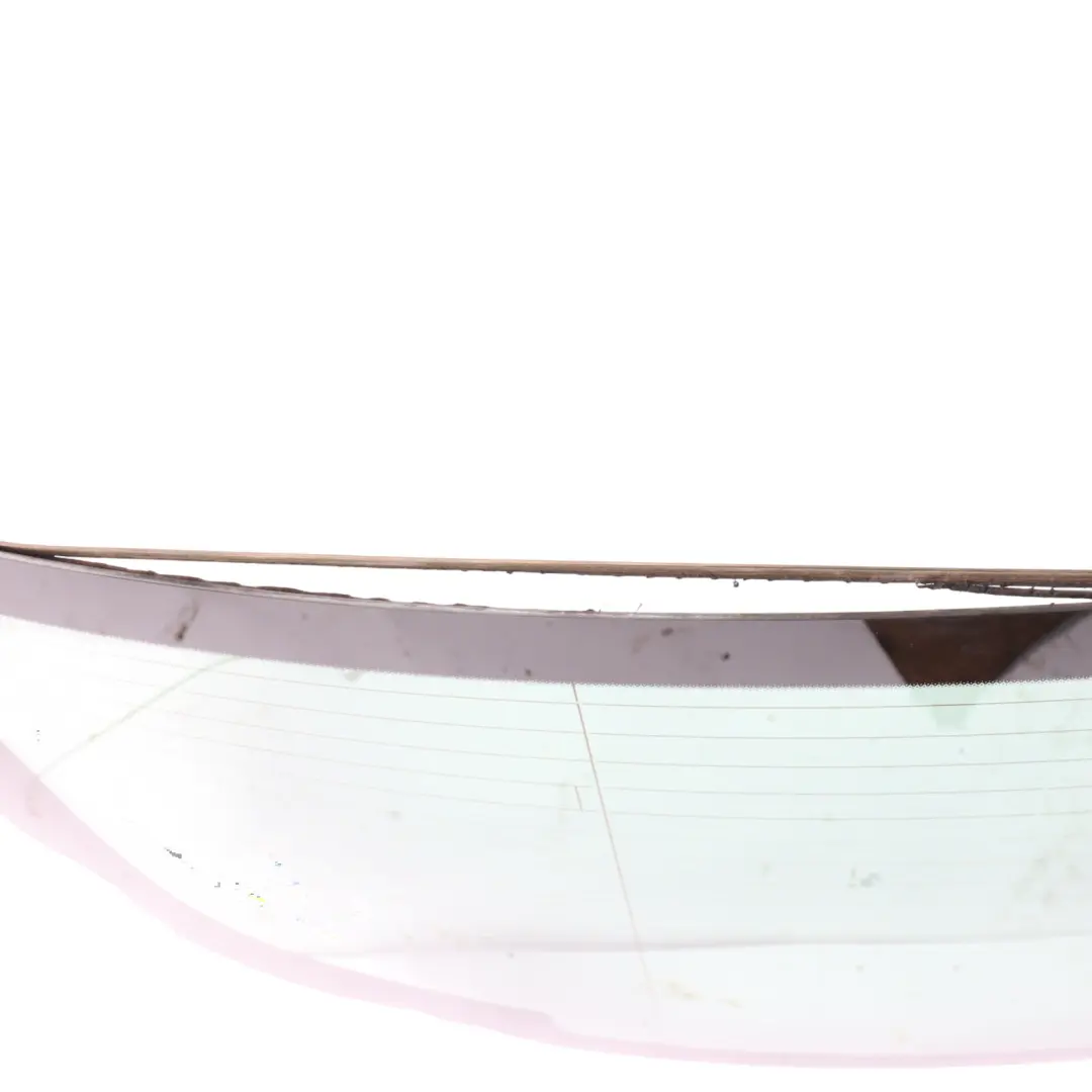 Window Glass Glazing AS2 to Mercedes C205 Coupe Rear with Part number A2056703701 Mercedes C205 Coupe Rear Window Glass Glazing AS2 - SKU A2056703701 - Part number A2056703701