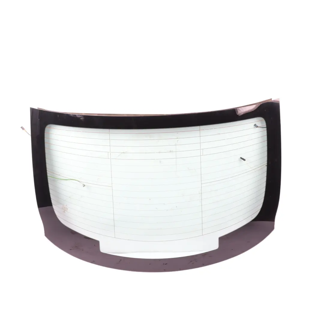 Window Glass Glazing AS2 to Mercedes C205 Coupe Rear with Part number A2056703701 Mercedes C205 Coupe Rear Window Glass Glazing AS2 - SKU A2056703701 - Part number A2056703701
