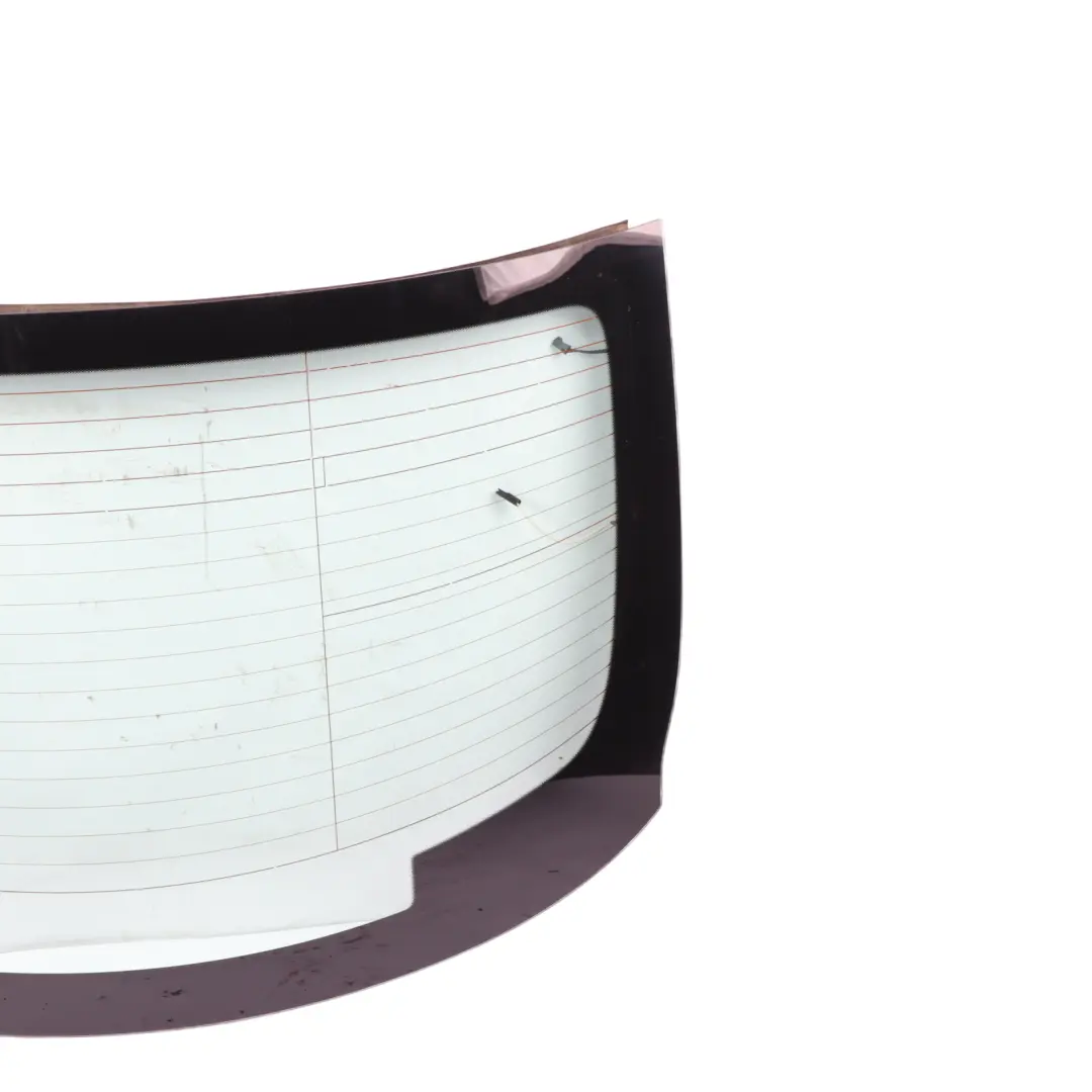 Window Glass Glazing AS2 to Mercedes C205 Coupe Rear with Part number A2056703701 Mercedes C205 Coupe Rear Window Glass Glazing AS2 - SKU A2056703701 - Part number A2056703701