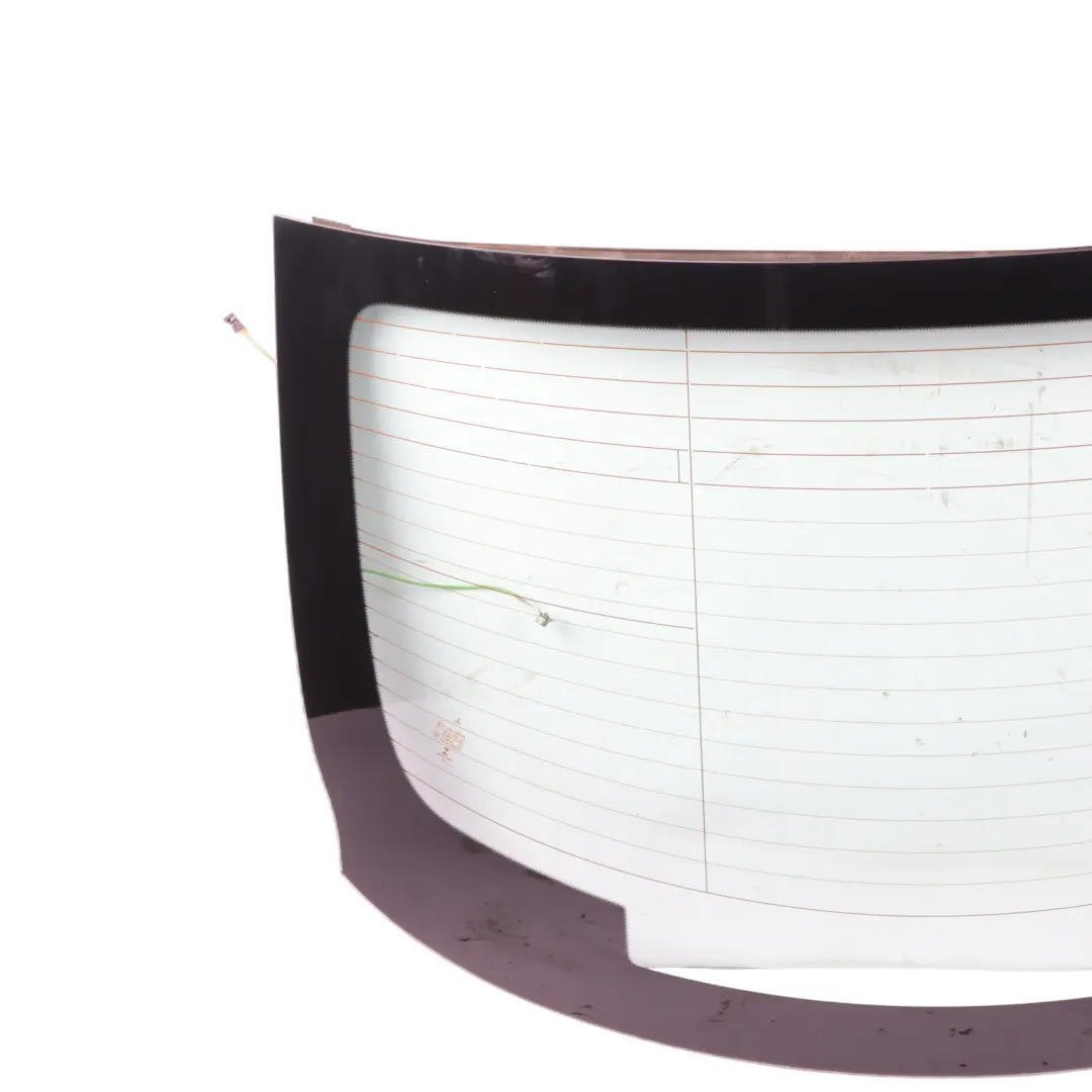 Mercedes C205 Coupe Rear Window Glass Glazing AS2 - SKU A2056703701 - Part number A2056703701