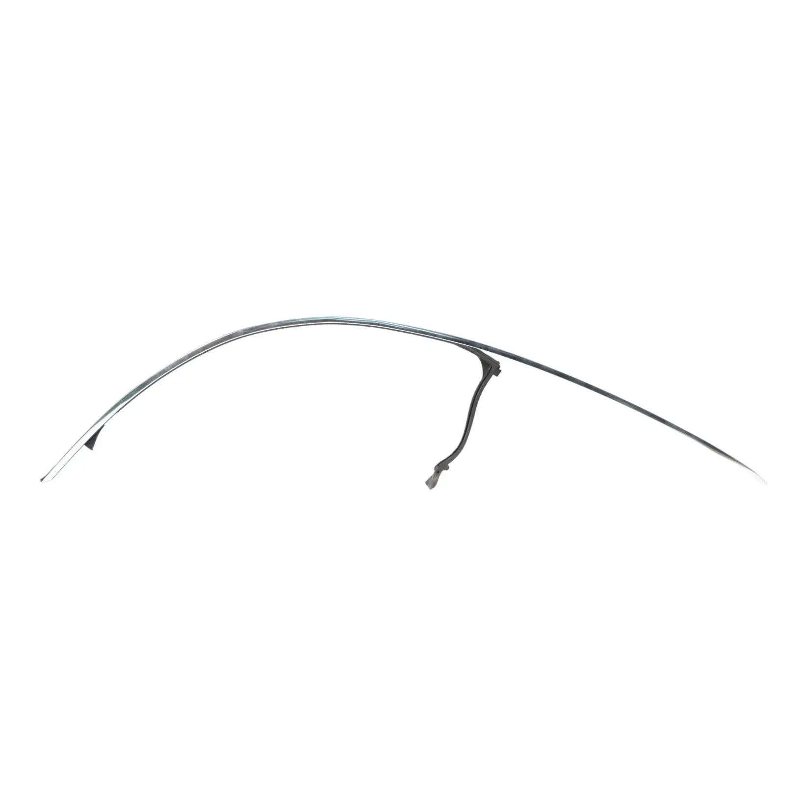 Mercedes C205 Coupe Window Trim Strip Left N/S Chrome A2056730183