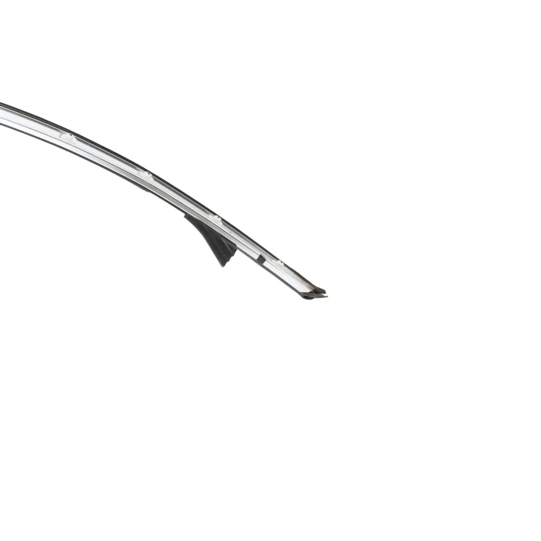 Mercedes C205 Coupe Window Trim Strip Left N/S Chrome - SKU A2056730183 - Part number A2056730183