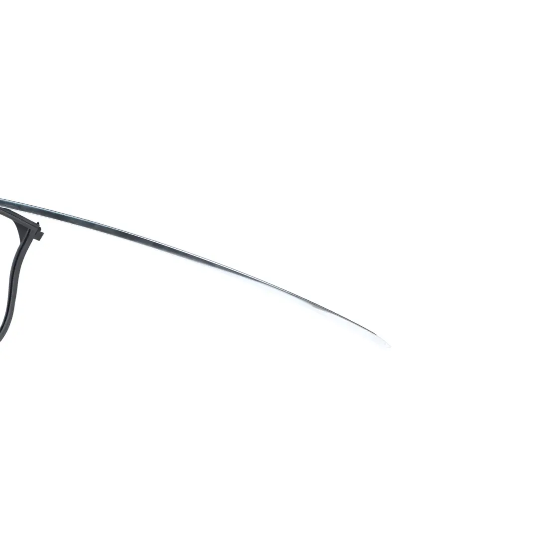 Mercedes W205 Window Trim Strip Left N/S Chrome - SKU A2056730183 - Part number A2056730183