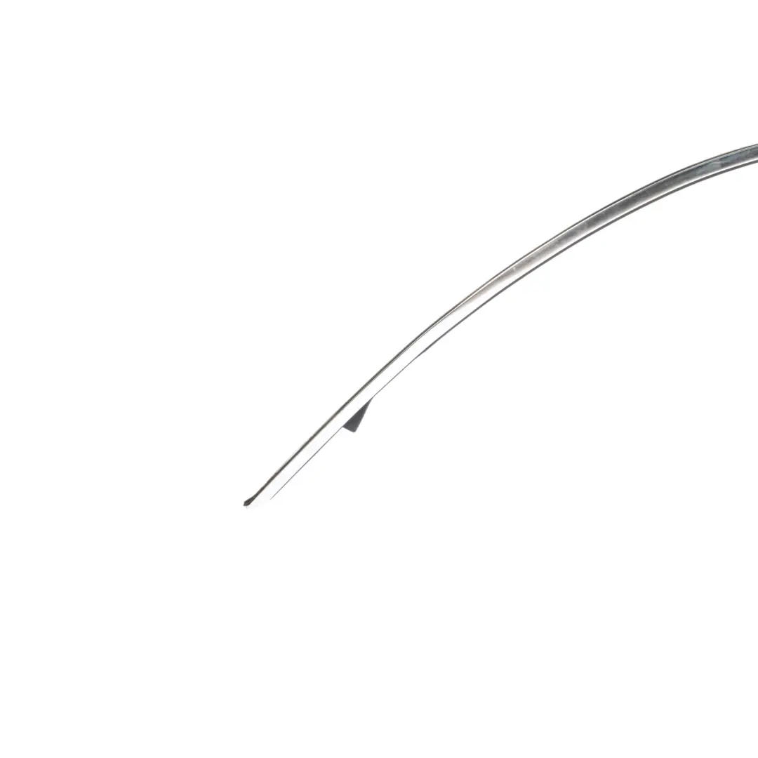 Mercedes C205 Coupe Window Trim Strip Left N/S Chrome - SKU A2056730183 - Part number A2056730183
