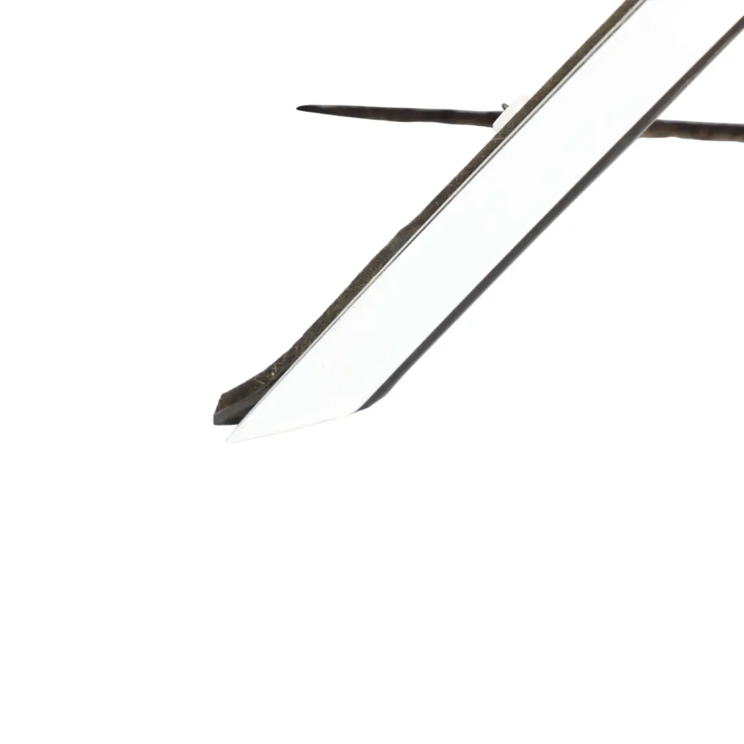 Mercedes W205 Window Trim Strip Left N/S Chrome - SKU A2056730183 - Part number A2056730183