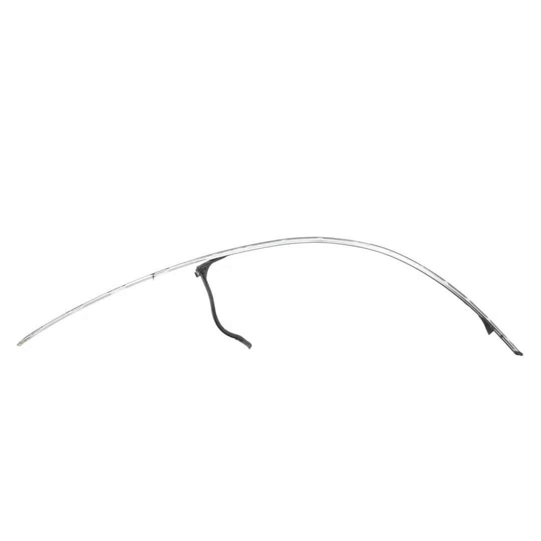 Mercedes C205 Coupe Window Trim Strip Left N/S Chrome - SKU A2056730183 - Part number A2056730183