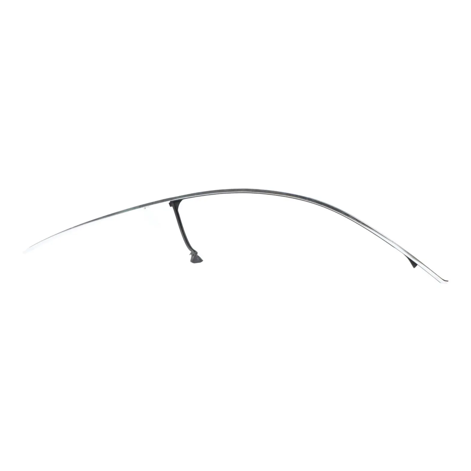 Mercedes W205 Baguette Garniture Vitre Droite Chrome A2056730283