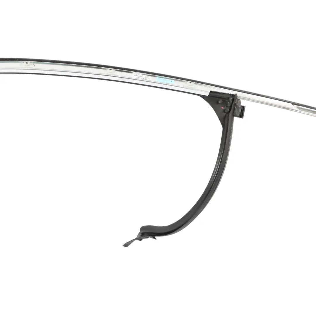 Mercedes W205 Window Trim Strip Right O/S Chrome - SKU A2056730283 - Part number A2056730283