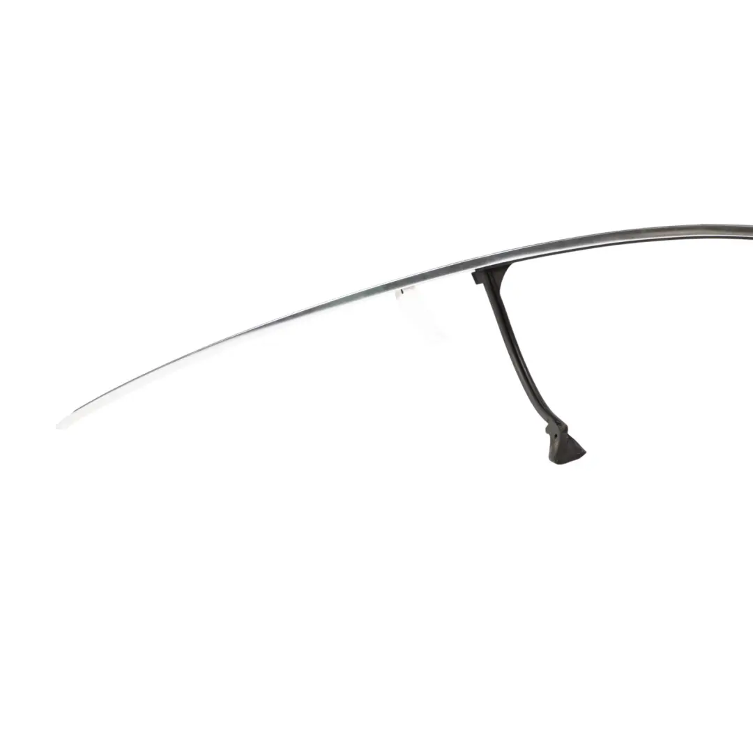 Mercedes W205 Window Trim Strip Right O/S Chrome - SKU A2056730283 - Part number A2056730283