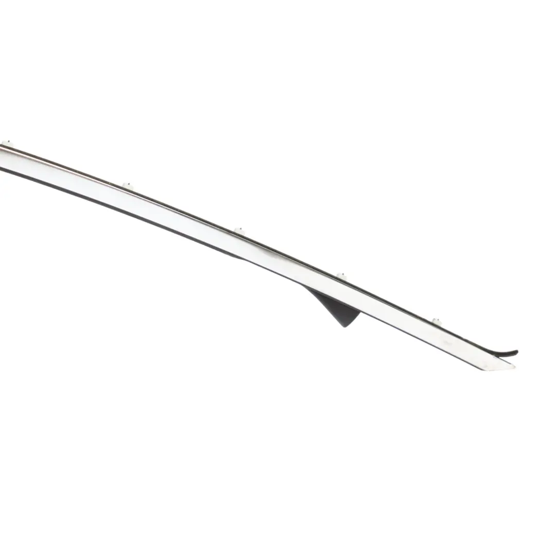 Mercedes W205 Window Trim Strip Right O/S Chrome - SKU A2056730283 - Part number A2056730283
