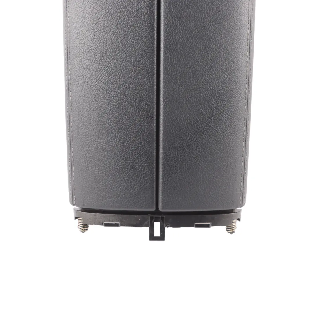 Mittelkonsole Armlehne Lagerung Split Slide Schwarz für Mercedes W205 mit Teilenummer A2056800796 Mercedes W205 Mittelkonsole Armlehne Lagerung Split Slide Schwarz - SKU A2056800796 - Teilenummer A2056800796