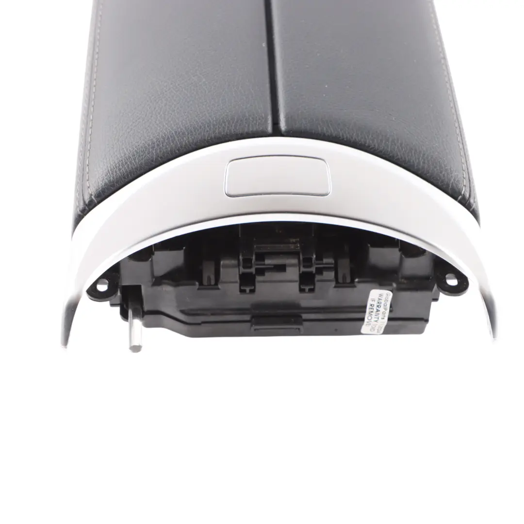 Mercedes W205 Centre Console Armrest Storage Split Slide Tray Black - SKU A2056800796 - Part number A2056800796