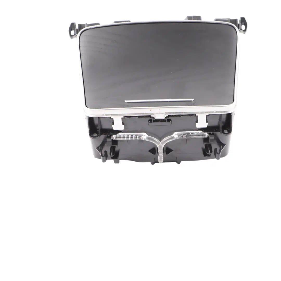 Centre Console Storage Tray Black Wood Look Cup Holder to Mercedes W205 with Part number A2056801204 Mercedes W205 Centre Console Storage Tray Black Wood Look Cup Holder - SKU A2056801204-2 - Part number A2056801204
