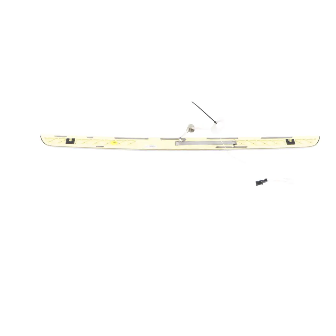 Mercedes C205 C238 Coupe Front Entrance Sill Cover Left Right N/O/S Iluminated - SKU A2056802806-2 - Part number A2056802806