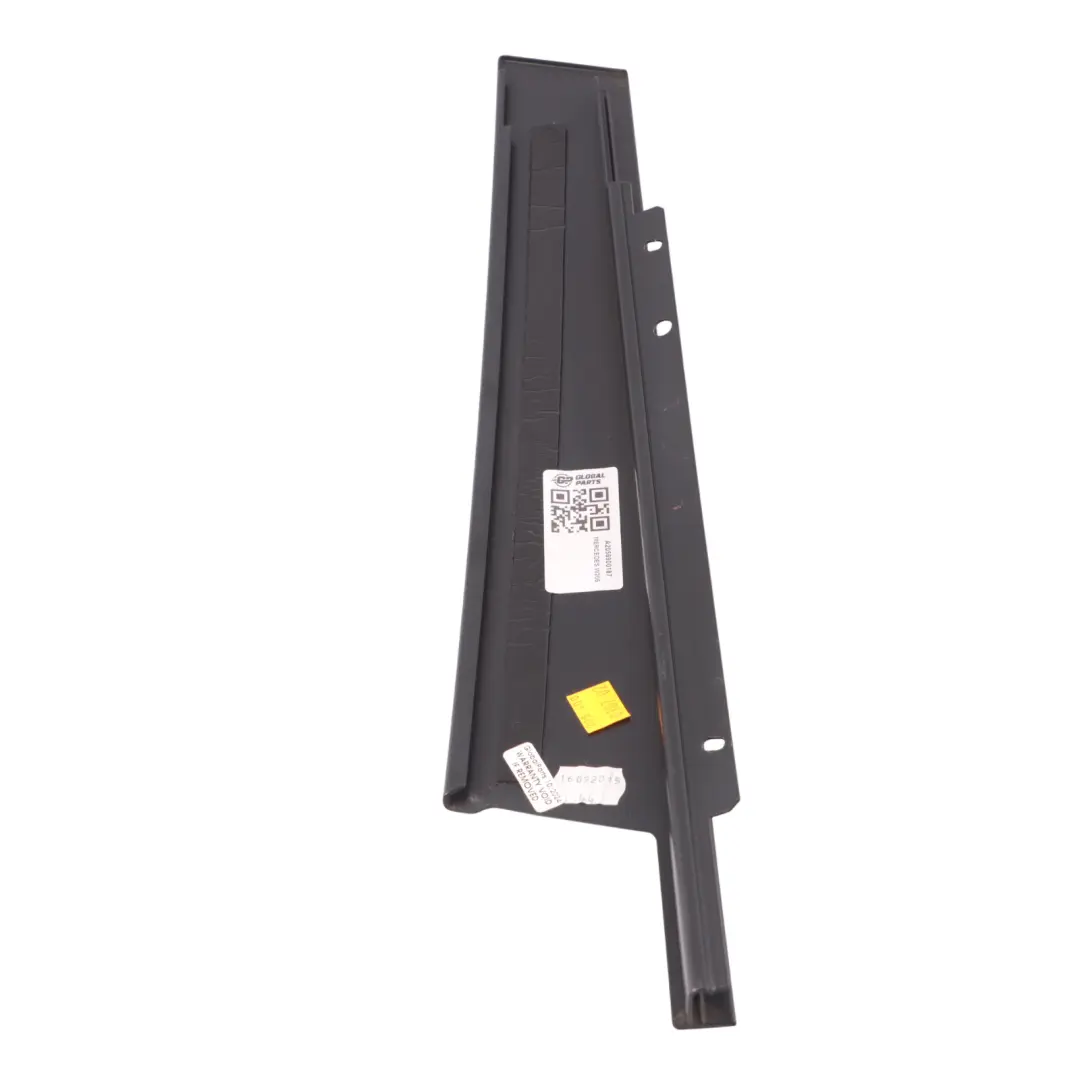Tapa Embellecedor Ventana Puerta Delantera Izquierda para Mercedes W205 con número de pieza A2056900187 Mercedes W205 Tapa Embellecedor Ventana Puerta Delantera Izquierda - SKU A2056900187 - Número de pieza A2056900187