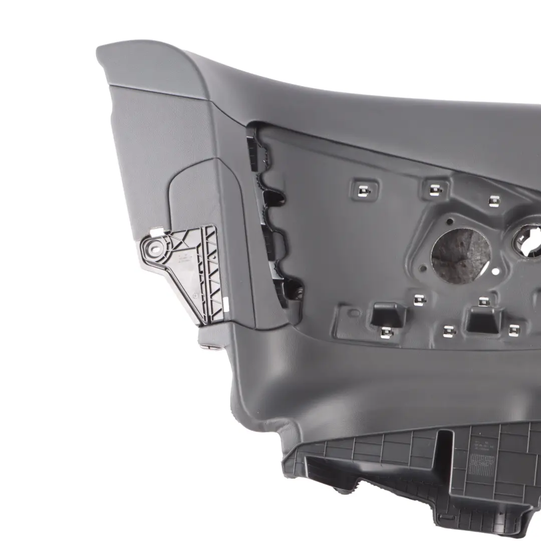 Lateral Side Panel Rear Left N/S Cover Finisher Black to Mercedes C205 with Part number A2056900353 Mercedes C205 Lateral Side Panel Rear Left N/S Cover Finisher Black - SKU A2056900353 - Part number A2056900353