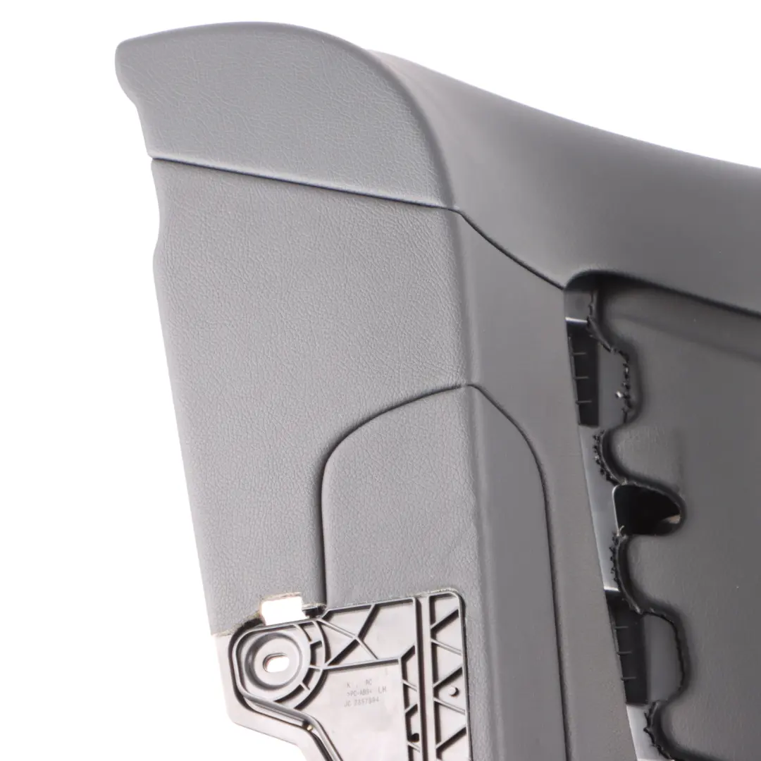 Mercedes C205 Lateral Side Panel Rear Left N/S Cover Finisher Black - SKU A2056900353 - Part number A2056900353