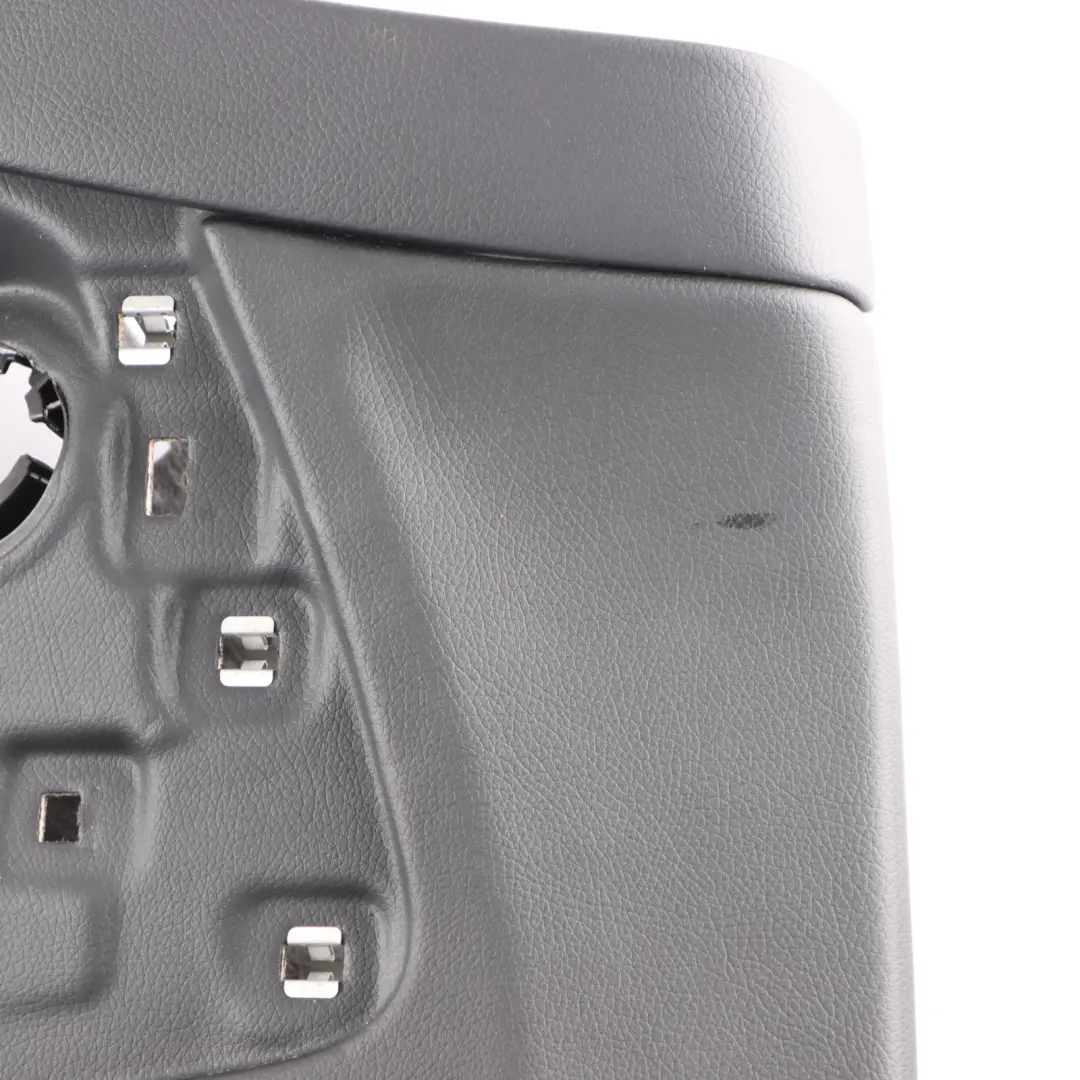 Lateral Side Panel Rear Left N/S Cover Finisher Black to Mercedes C205 with Part number A2056900353 Mercedes C205 Lateral Side Panel Rear Left N/S Cover Finisher Black - SKU A2056900353 - Part number A2056900353