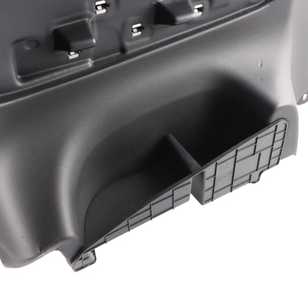 Lateral Side Panel Rear Left N/S Cover Finisher Black to Mercedes C205 with Part number A2056900353 Mercedes C205 Lateral Side Panel Rear Left N/S Cover Finisher Black - SKU A2056900353 - Part number A2056900353