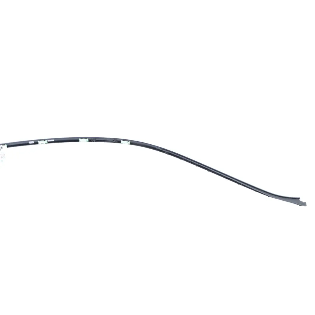 Mercedes W205 Top Roof Trim Strip Water Deflector Left N/S - SKU A2056901182 - Part number A2056901182