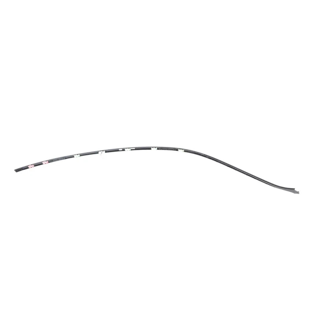 Mercedes W205 Top Roof Trim Strip Water Deflector Left N/S - SKU A2056901182 - Part number A2056901182