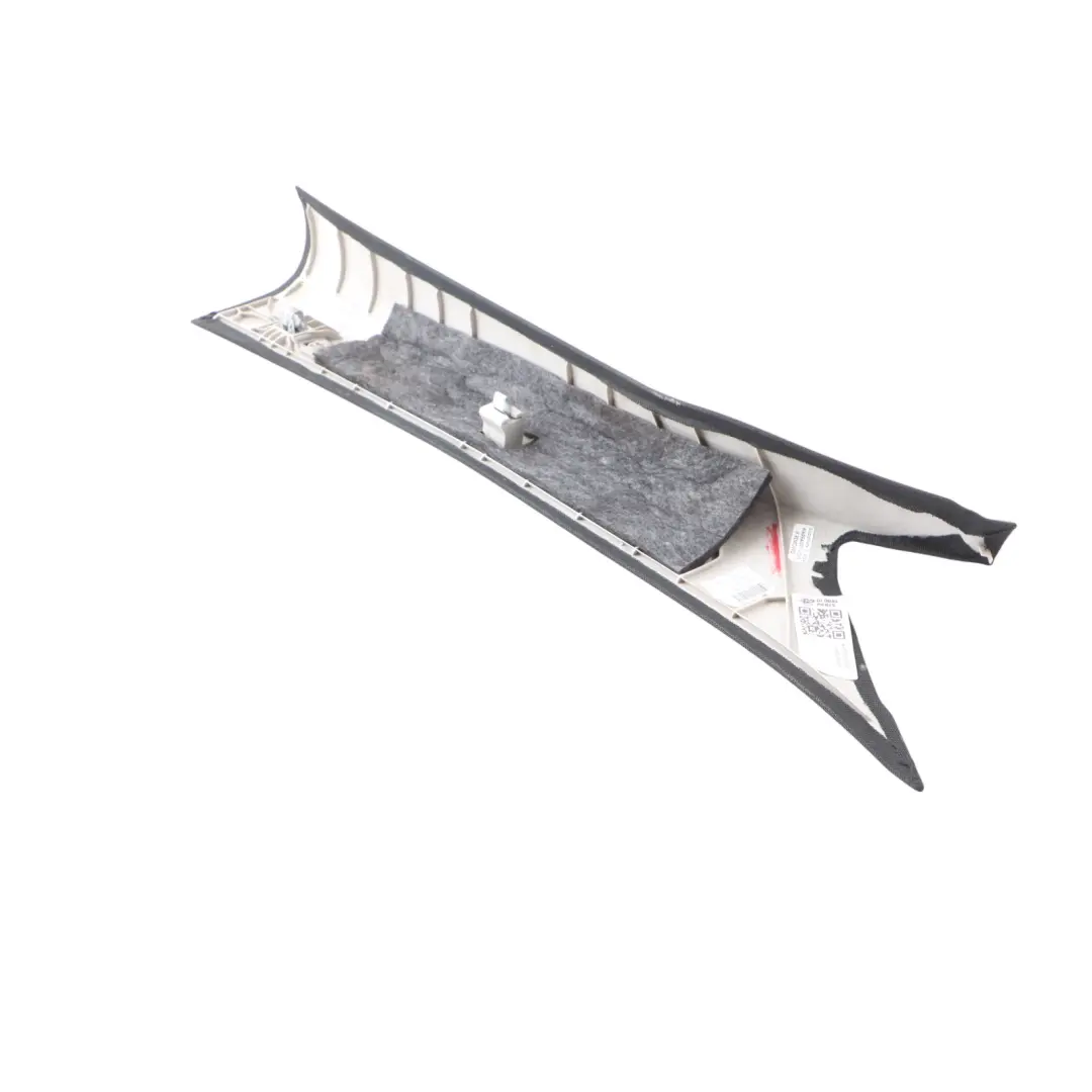 Mercedes C205 Coupe Front A-Pillar Column Trim Cover Panel Left N/S - SKU A2056905305-1 - Part number A2056905305